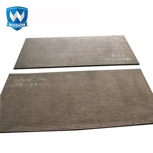 China Supplier's Q345B Steel Coil High Chrome Carbide Hardfacing Plate Compound Base Plate ANSI Cutting Bending Welding thumbnail-1