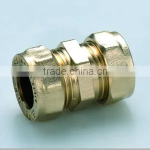 Aluminum-plastic Multilayer Double Union Connector thumbnail-1