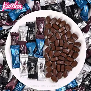 High Quality Pressed Hard Candy Tablet Coffee Candy thumbnail-1