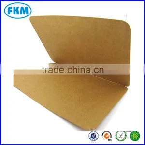 Folded Kraft Cards thumbnail-1