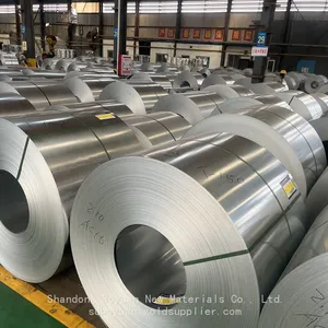 Aluminum Zinc Coated Steel Coil Fluorocarbon Coating Outdoor Use 15 Years do Not Fade thumbnail-3