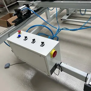Chinese Manufacturer Customize Solar Panel Framing Machine For Making Solar Panel thumbnail-3