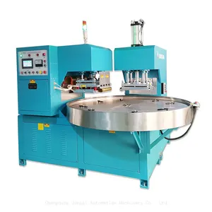 Ostomy Bag Heat Sealing and Cutting Integrated Machine thumbnail-5