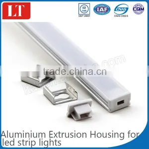 Hot Item China Aluminium Profile Led Strip Shell for Led Leiste thumbnail-1