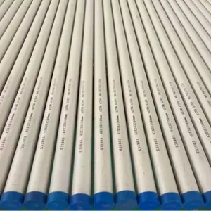 304 316L 310S 321 347 Stainless Steel Round Pipe / Welded Pipe / Seamless Steel Pipe Supplier thumbnail-4
