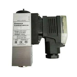 Hydraulic Sensor MBC MBS 5150 060N1066 MBC8100 061B800466 MCB5100 061B000466 Pressure Transmitter Sensor thumbnail-5