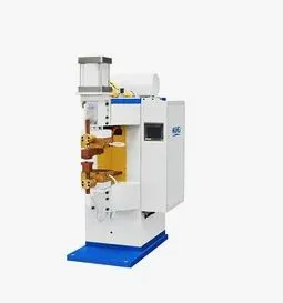 Motor Case Bracket Spot Welding Machine thumbnail-3