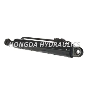 Lift Engineering Cylinder Customized Pump Station Forklift Sanitation Truck , Custom Double-Acting for Power Steering System thumbnail-4