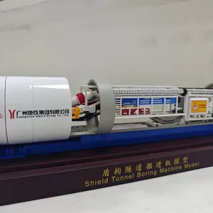 Manufacturer of Shield Machine Models thumbnail-4