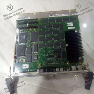 MOTOROLA MCP750 CompactPCI Single Board thumbnail-1