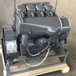 4 Stroke 32KW 1500RPM DEUTZ F4L912 Machinery Engines for Construction Machinery thumbnail-3