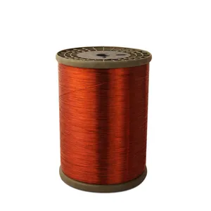 High Quality Insulated Aluminum Magnet Wire For All Kinds Of Electromagnetic Coil And Motors Netherlands thumbnail-4
