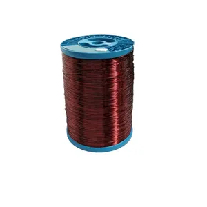 EIW QZYL-2/180 Enameled Aluminum Winding Wire for Transformers and Motors thumbnail-3