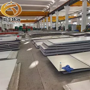 Custom Sized 4J36 Invar Alloy Plate With Low Thermal Expansion Iron Nickel Alloy Plate for Precision Engineering Applications thumbnail-4