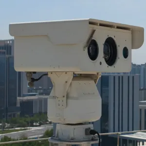 Industrial-Grade PC8 Series PTZ Camera for Traffic Management & Smart Cities thumbnail-1