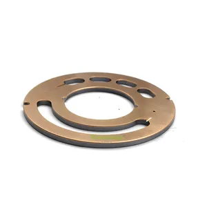 Valve Plate FRR074 FRL074 FRR090 FRL090 Hydraulic Pump Parts Repair Kits for SAUER Pump Accessories Good Quality thumbnail-1