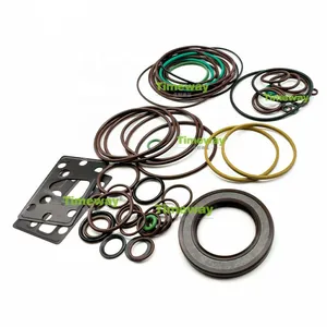 Hydraulic Pump Parts Seal Kit A4VG40 Pump Repair Kits for REXROTH Piston Pump thumbnail-1