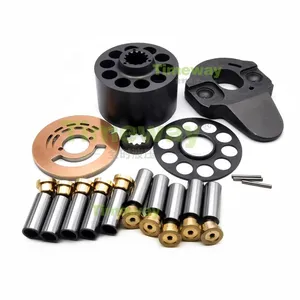 Excavator Hydraulic Pump Repair Kits PVD-15B Pump Rotor Group Kits for Nachi PVD-15B-32BP Piston Pump Rebuild thumbnail-1