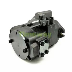 A10VSO45 Hydraulic Piston Pump A10VO45 DR/52R-VWC12K01 Variable Displacement Axial Piston Pump A10VSO Excavators Parts thumbnail-4