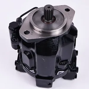 For VOE11804378 Hydraulic Piston Pump for EC250D EC290D EC300D EC350D Excavator OEM Replacement 205HP 1.42 in Connection Size thumbnail-6