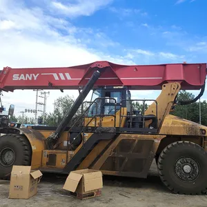 Sany Reach Stacker Construction Machinery Parts High Quality Spare Parts for Sany Reach Stackers thumbnail-1