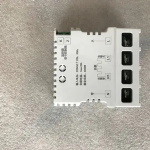 220V 25A Power Module for Thermostat thumbnail-2