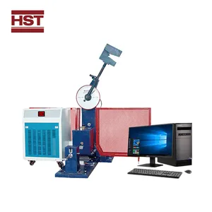 HST- JBDW-500Y-80 500J,Computer Control Low-temperature Impact Testing Machine(RT to -80℃) 500J Impact Testing Machine thumbnail-4