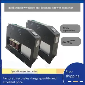 Principle of Ziyang Smart Capacitor Azc - Sp1/450 - 5+5 thumbnail-3