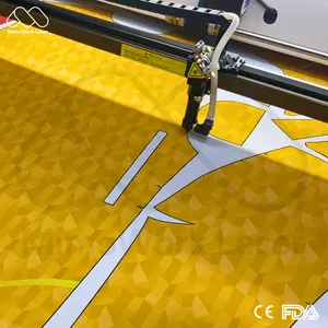 C160-L Vision CO2 Laser Cutting Machine, For Sublimation Sportswear & Printed Fabric thumbnail-4