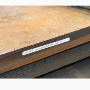 Nm500 50X2000X6000mm Customized Abrasion Resistant Steel Wear Plate Resistance Anti-Corrosion Steel Sheet thumbnail-5