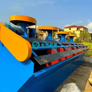 20TPD-3000TPD Flotation Machine Ore Beneficiation Equipment thumbnail-1