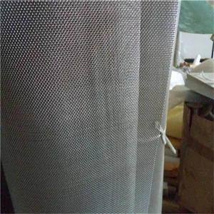 304/316L Stainless Steel Wire Mesh for Chemical and Pharmaceutical Filtration Processes thumbnail-2