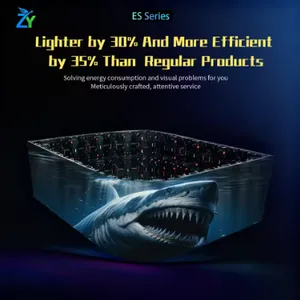 Waterproof 3D Outdoor LED Display Screen Suitable for Shopping Malls and Parks, IP65 Rating thumbnail-4