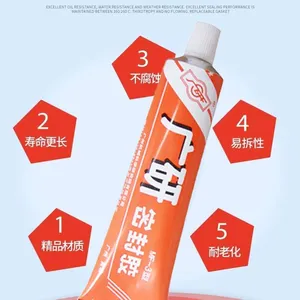 GY MF-3 Liquid Sealant is a Viscous Liquid at Room Temperature for Static Sealing. thumbnail-5
