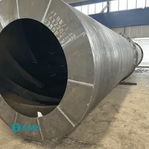 Industrial Silica Sand Dryer Supplier thumbnail-1