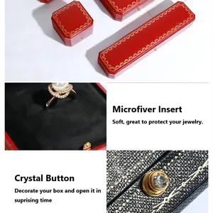 Custom Luxury Jewelry Boxes Packaging Wholesale thumbnail-4