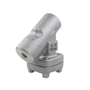 High Quality Socket Welding Y-shaped Filter Stainless Steel Y-shaped Filter thumbnail-3