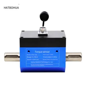 Ultra-small Torque Sensor, Compact Type Without Base Installation, Haibo Hua thumbnail-1
