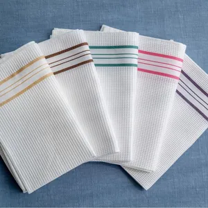 Premium Cotton Table Napkins Wholesale OEM for HoReCa thumbnail-3