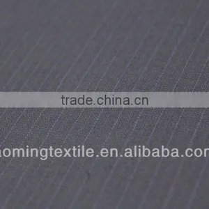 Cheap Fancy Stripe Wool Blazer Fabric thumbnail-2