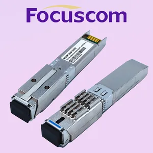 1GE XPON ONU Stick SFP Module, Dual Mode GPON/EPON Bridge Type, High-Performance Fiber Optic ONT for Switches and Routers Focuscom XPONST1000 thumbnail-4