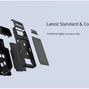 Z90 Handheld Android POS Machine Built-in 58mm Thermal Printer for Restaurant & Shop thumbnail-2