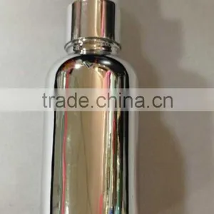 30ml Electroplated UV Glass Essential Oil Bottle With Dropper thumbnail-2