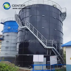 China Manufacturer Bolted Steel Rainwater Tanks for Farms thumbnail-3