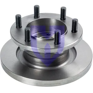 42546401 IVECO Disc Brake Rotor 504079365 BREMBO 08.9459.20 thumbnail-1