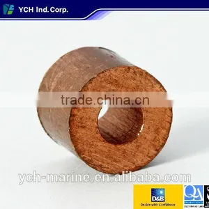 Brass Oval Swage Sleeve thumbnail-2