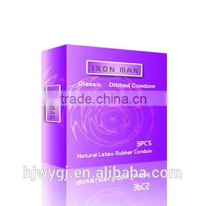 Best Quality 3 Pack Condom Sure Best Natural Latex Condoms thumbnail-1