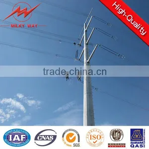 30ft NEA Philippines Electrical Power Pole thumbnail-1