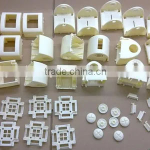 Silicone Original Color Custom Plastic Parts thumbnail-1