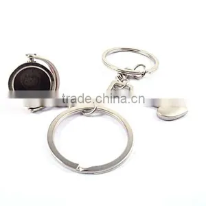 2015 Hot Selling Custom Logo Metal Promotional Gifts Keychains thumbnail-4